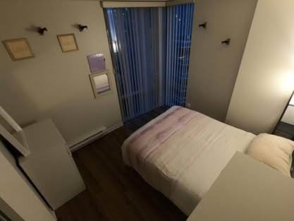 Modern Private Room in Downtown Vancouver Vacation rental in Vancouver