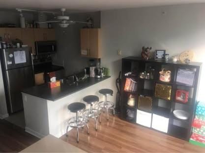 Modern Private Room in Downtown Vancouver Vacation rental in Vancouver