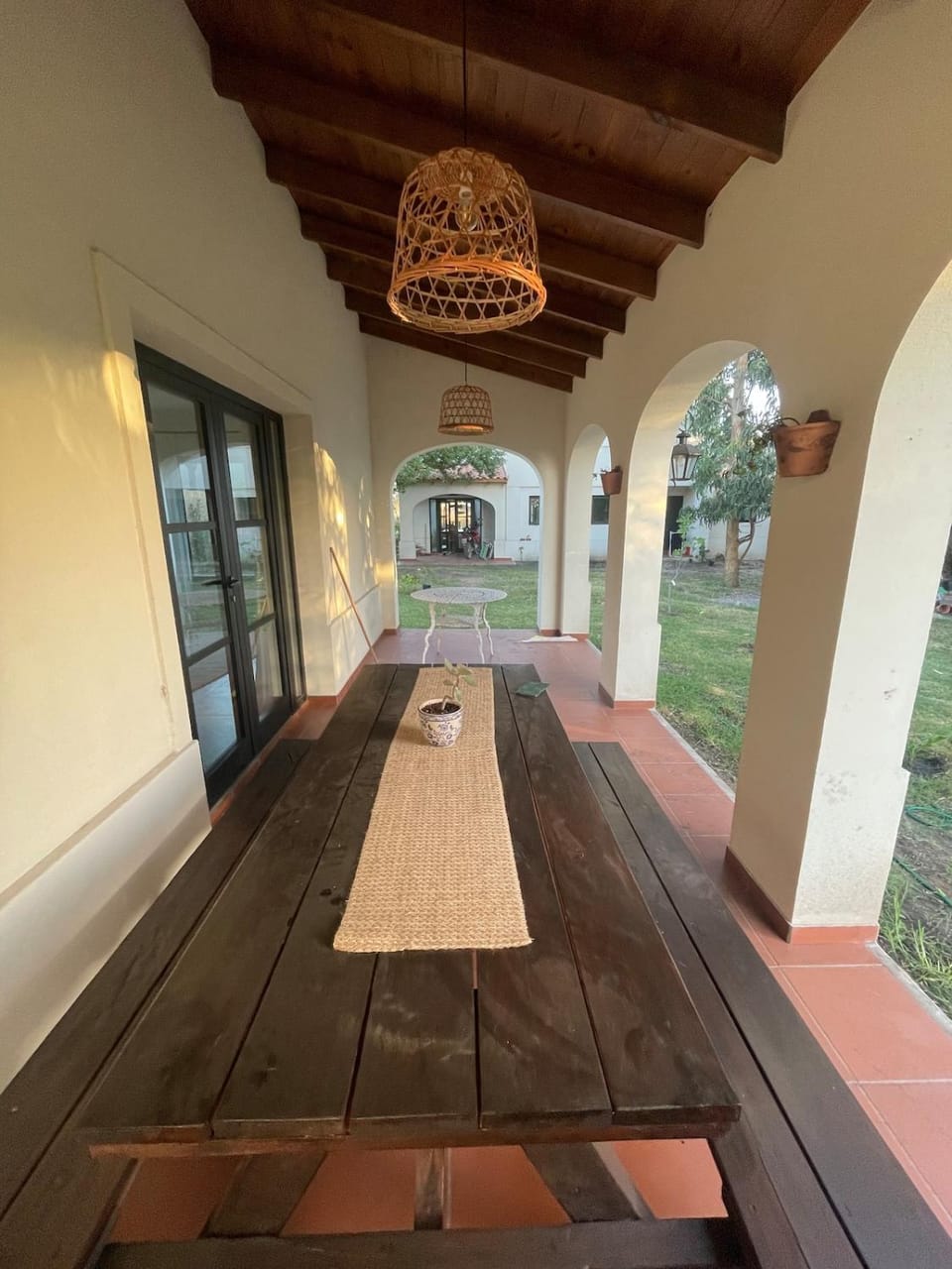 Casita colonial en Chapadmalal House in Buenos Aires Province