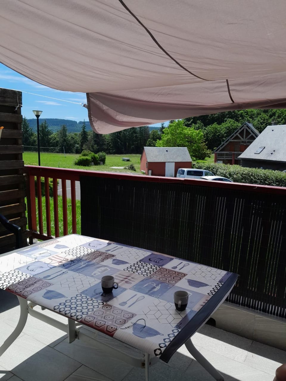 Balcony/Terrace