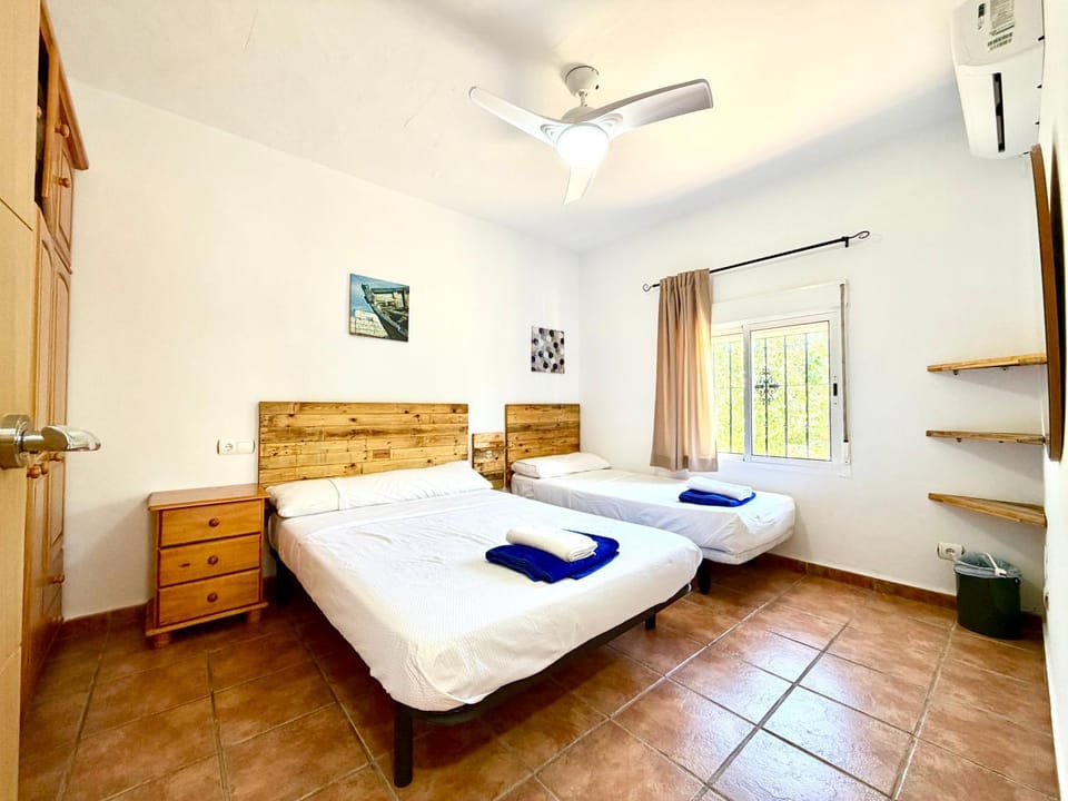 El Naranjo del Abuelo Villa in Malaga