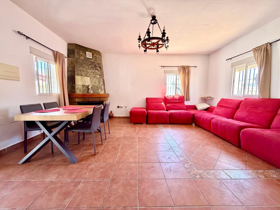El Naranjo del Abuelo Villa in Malaga