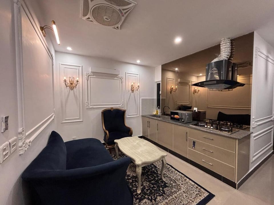 Starry Nights Apartment in Islamabad