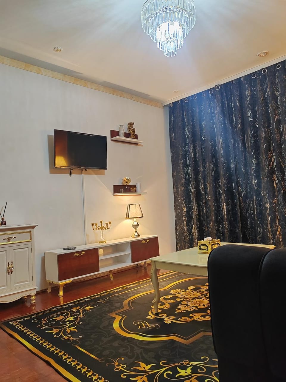 Noir Gold Residence Apartment in Romania