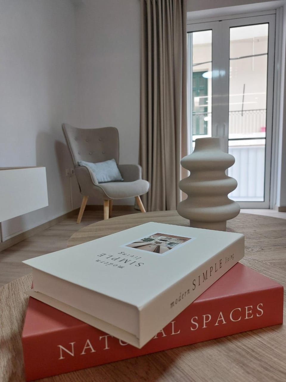 Ionic Stay Apartment in Nafplion