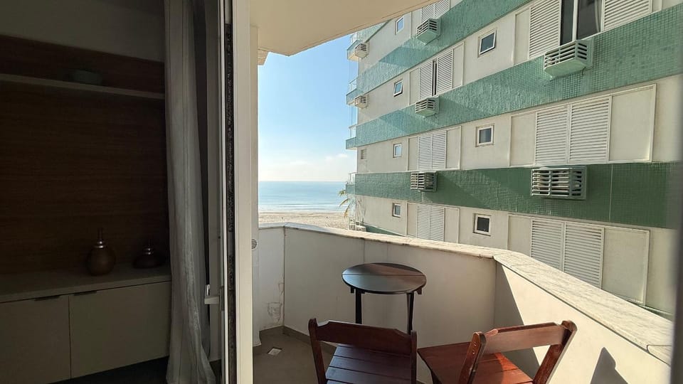 Day, Natural landscape, View (from property/room), Balcony/Terrace, Dining area, Sea view