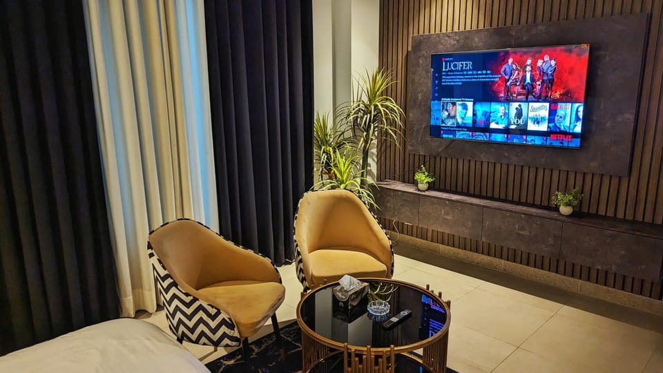 Penta Square - Premium Studio Apartment Apartment in Lahore