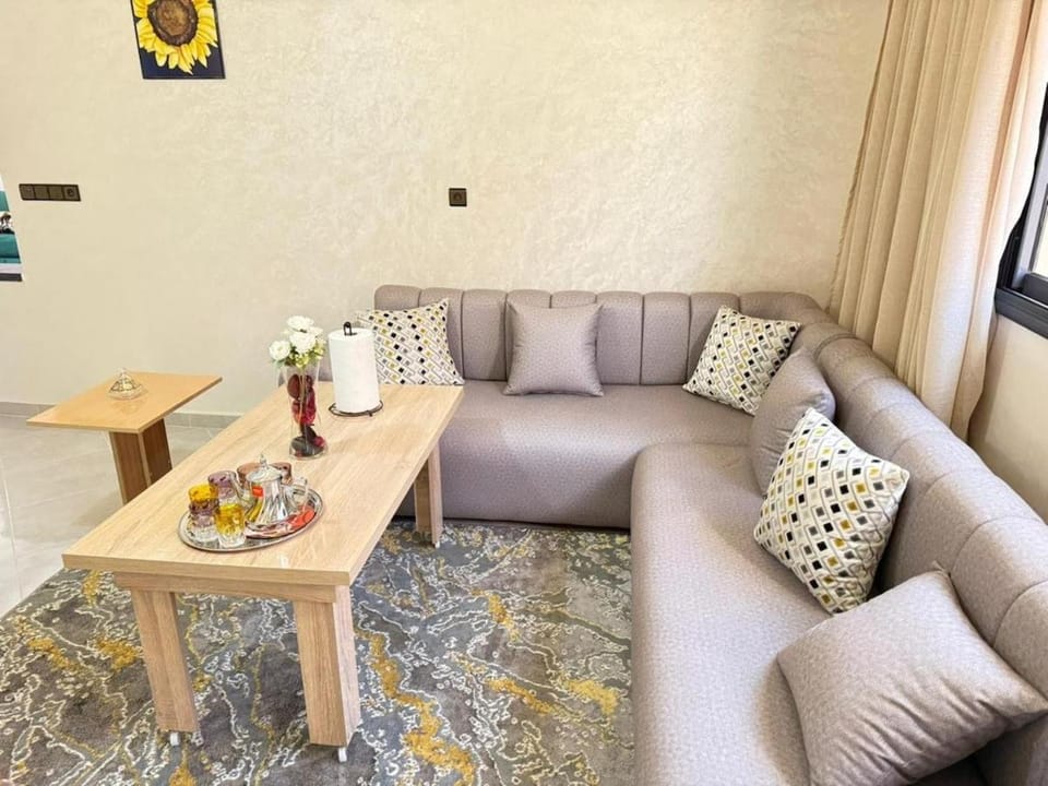 Spacious and Comfortable Apartment Apartment in Morocco