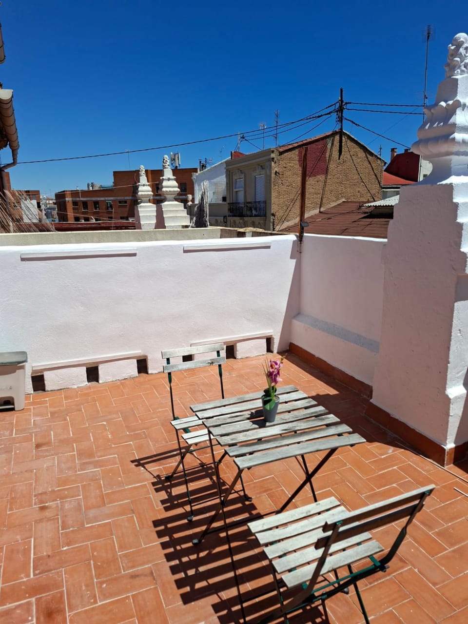 Atico Apartment in Valencia