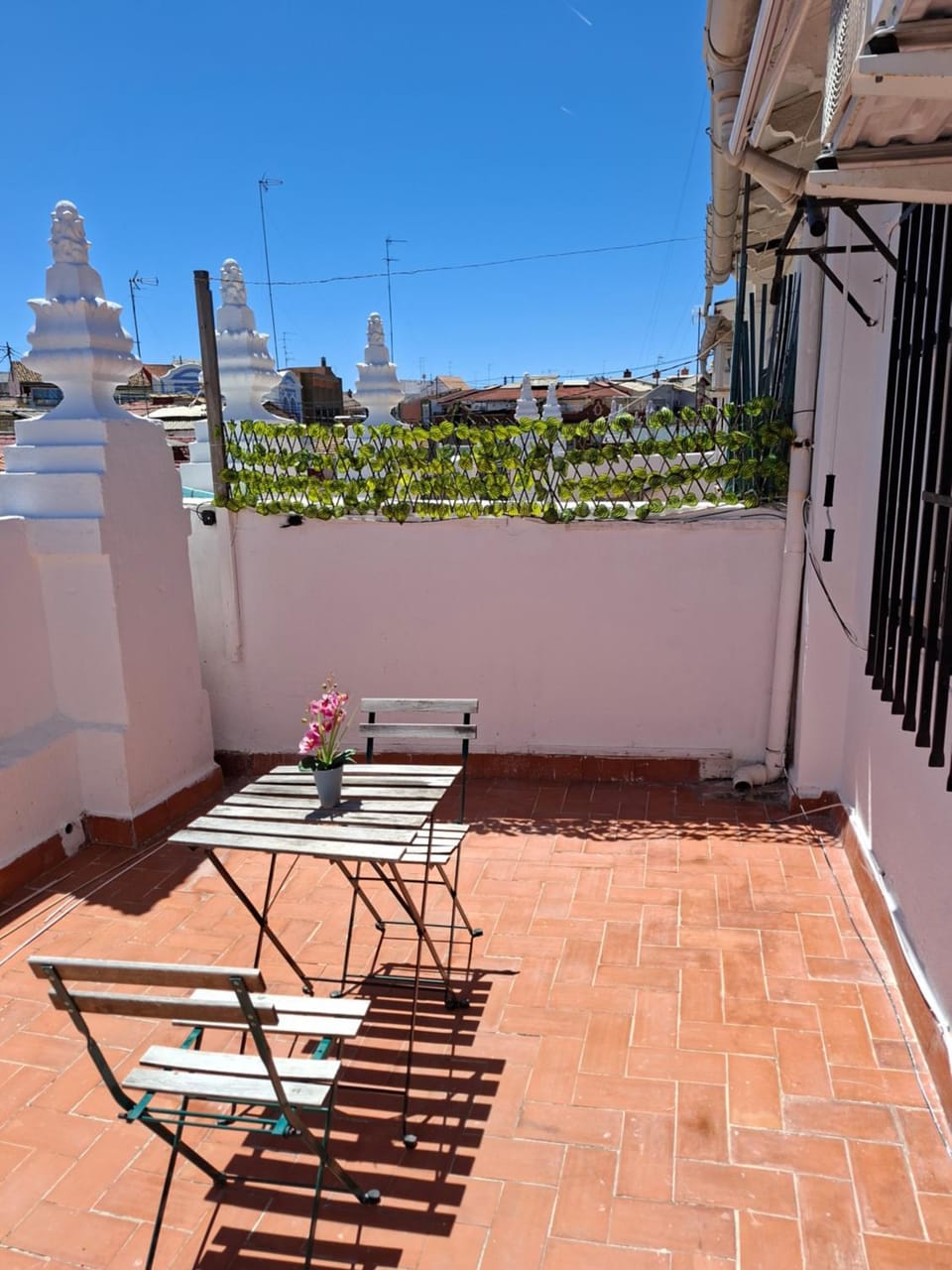 Atico Apartment in Valencia