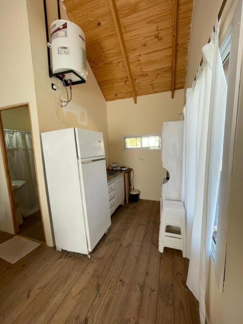 Cabañas Aires de Campo I Apartment in Victoria