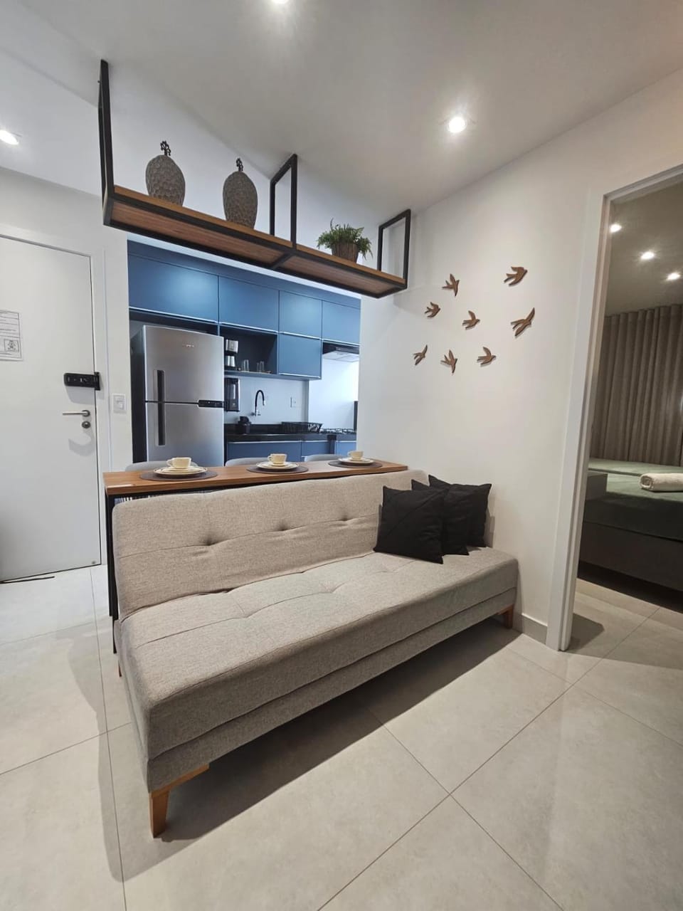 Infinity LL SUITES Apartment in Vila Velha