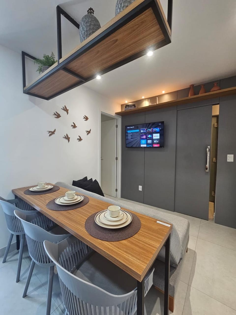 Infinity LL SUITES Apartment in Vila Velha