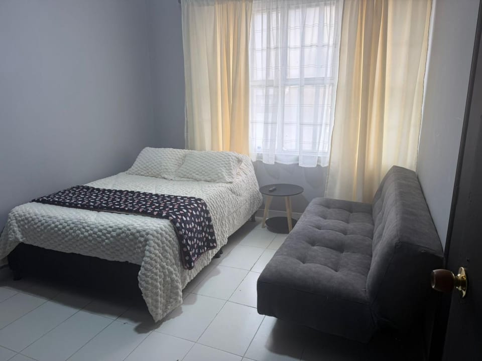 Bed