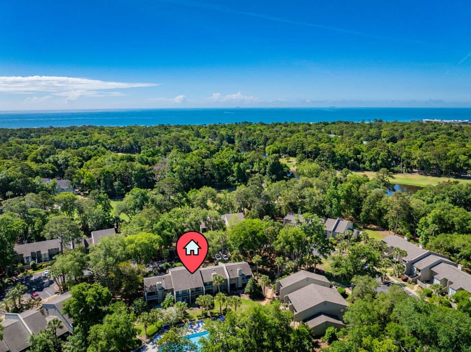2BR Sailmaster Suite Apartment in North Forest Beach