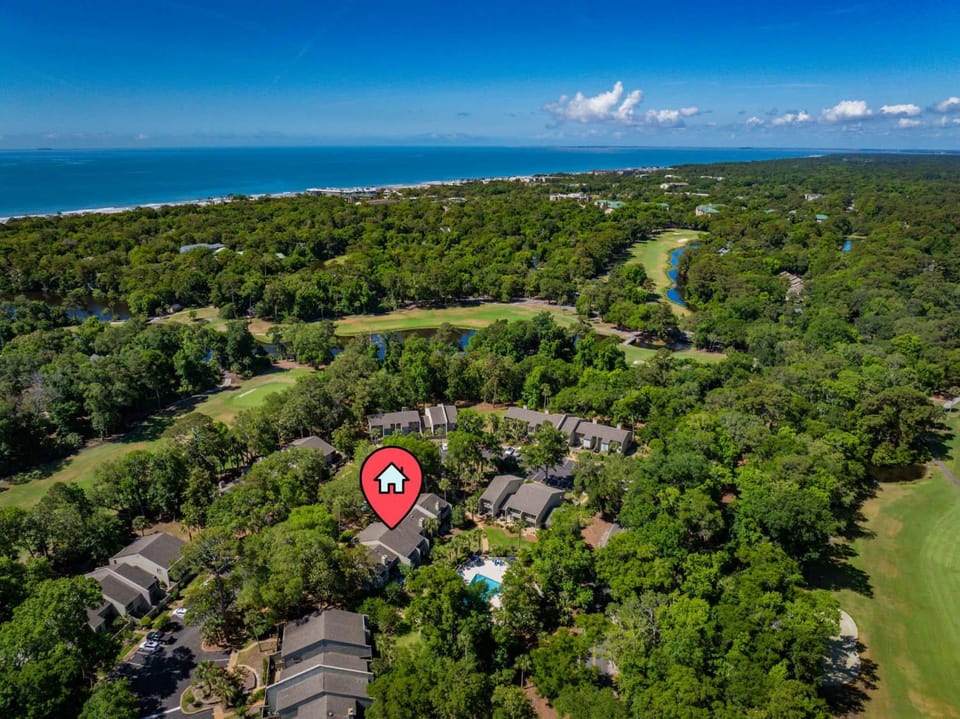 2BR Sailmaster Suite Apartment in North Forest Beach