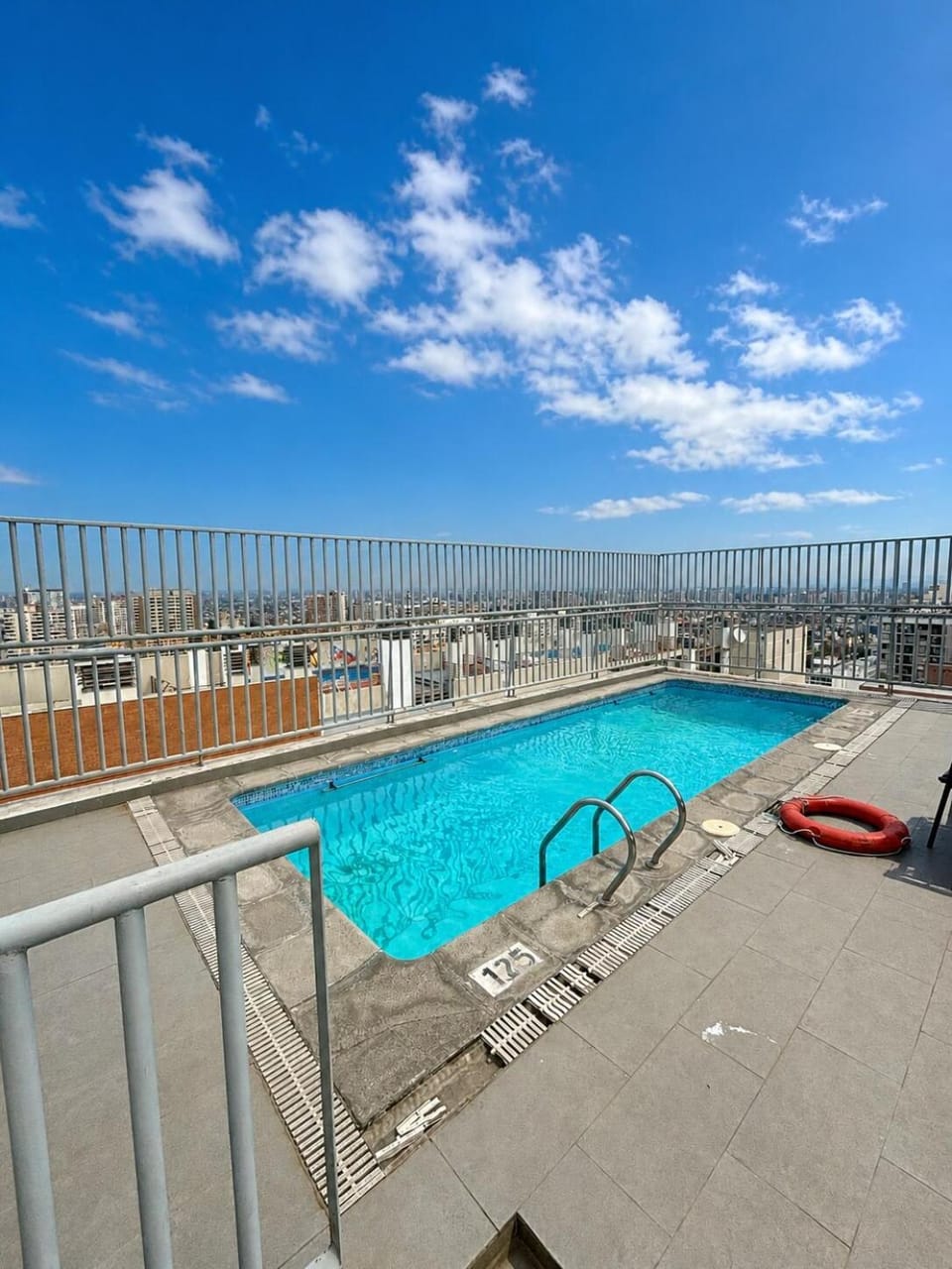 Day, Natural landscape, Pool view, Swimming pool