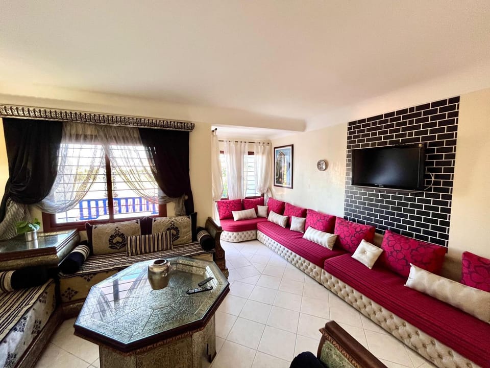 Elegant Beach View Apartment in Kabila Vista Apartment in Tangier-Tétouan-Al Hoceima