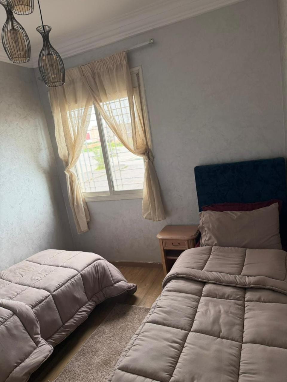 ÀJnane AlAlia,près des villas le pres à Dar Bouaazza Apartment in Casablanca-Settat