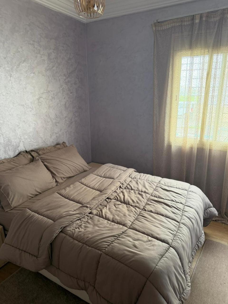 ÀJnane AlAlia,près des villas le pres à Dar Bouaazza Apartment in Casablanca-Settat