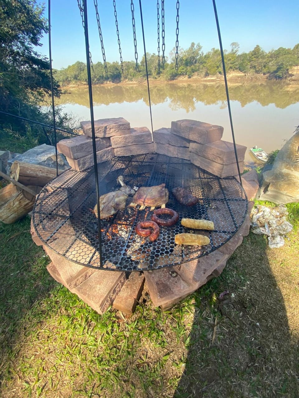 Casa de Campo House in State of Rio Grande do Sul
