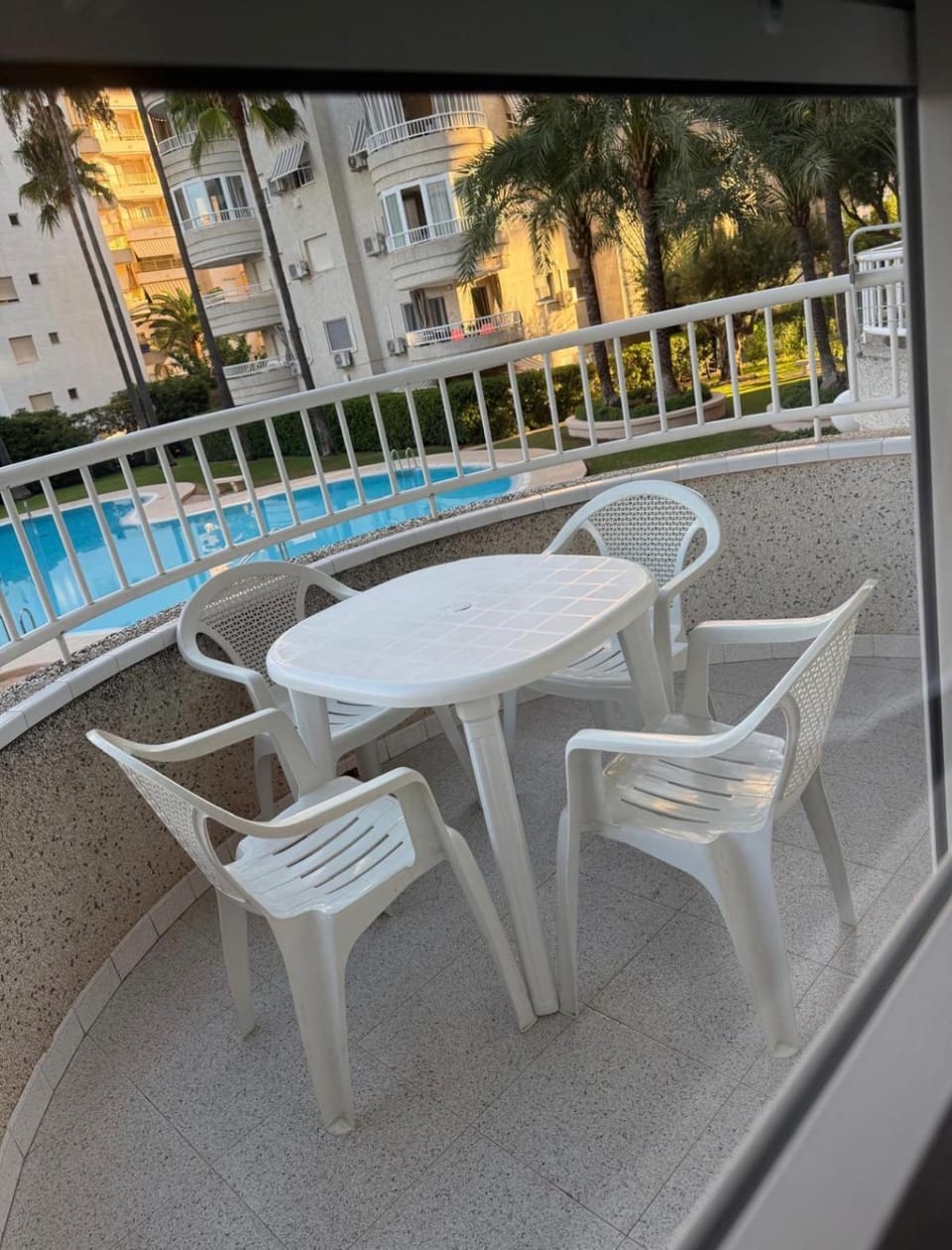 Balcony/Terrace