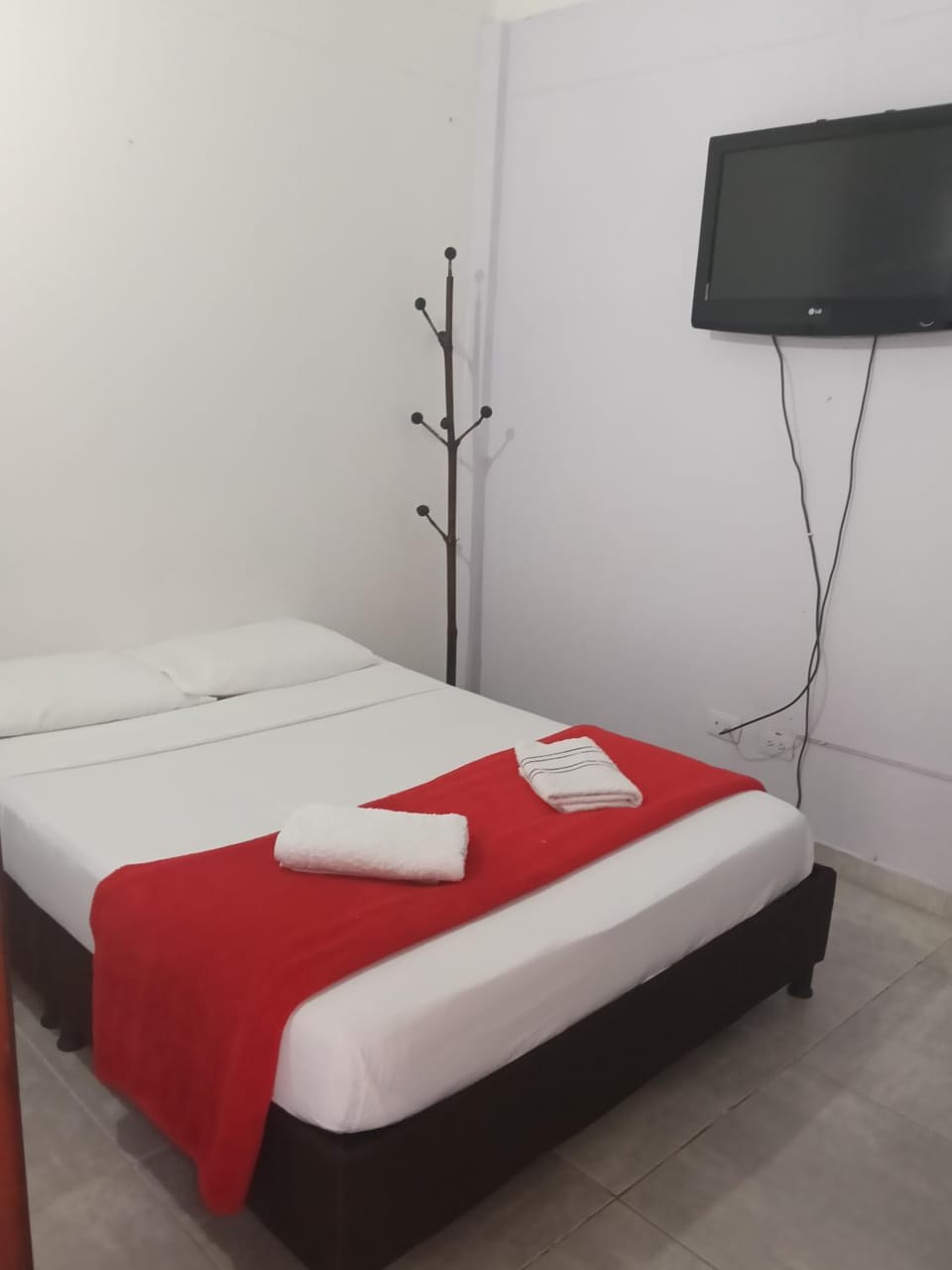Alojamiento donde Nur Bed and Breakfast in Quindio, Colombia