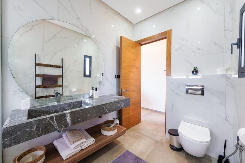 Villa Simjeia with Private Heated Pool Villa in Marrakesh-Safi