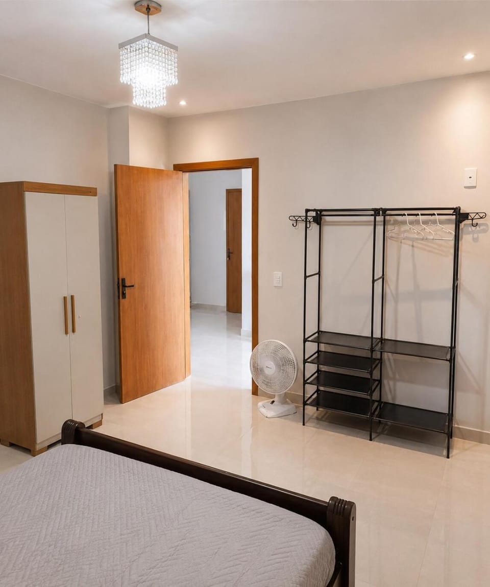 Bed, Bedroom, wardrobe
