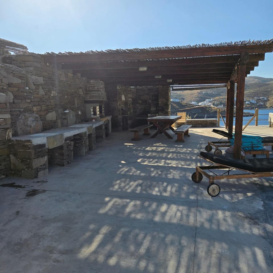 Utopia Kythnos Althea Apartment in Kea-Kythnos