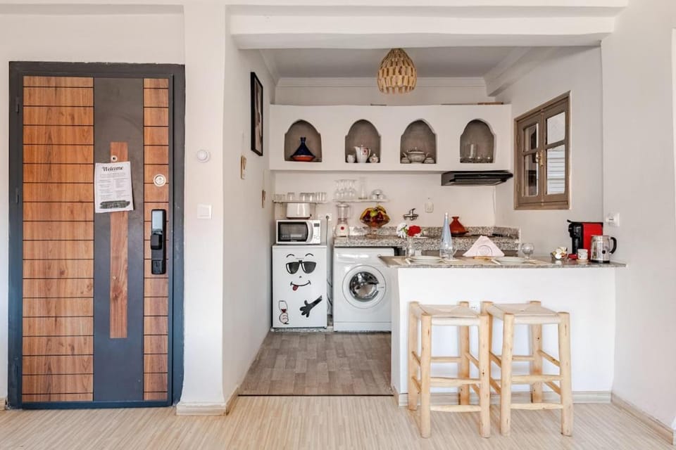Guéliz Elegant Apartment Near Jardin Majorelle Apartment in Marrakesh