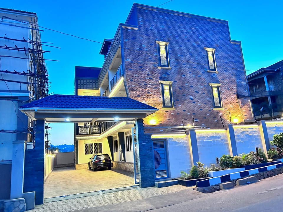 Your home Apartment in Kampala