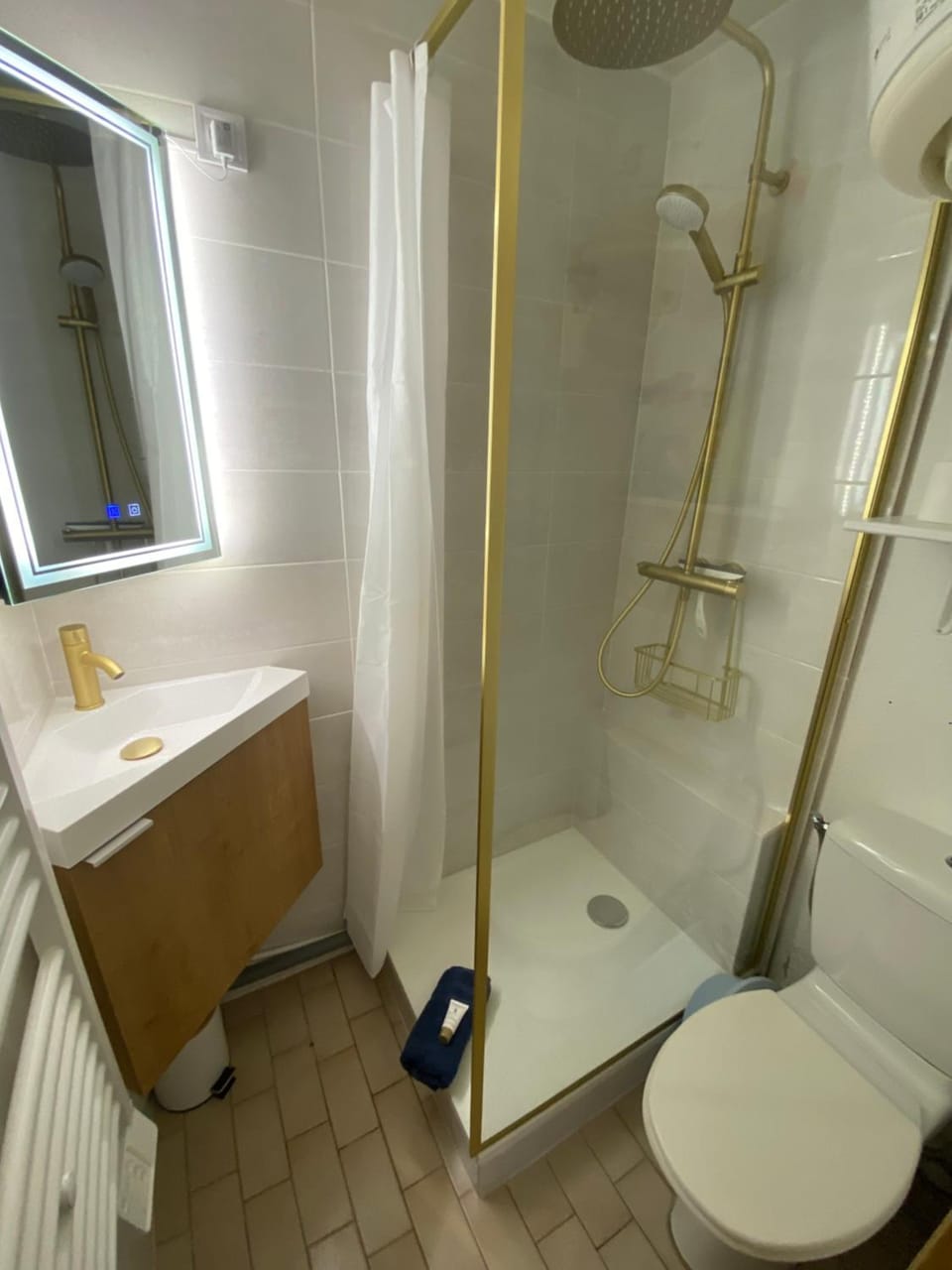 Studio naturiste cap d agde 577 L horizon doré Apartment in Agde