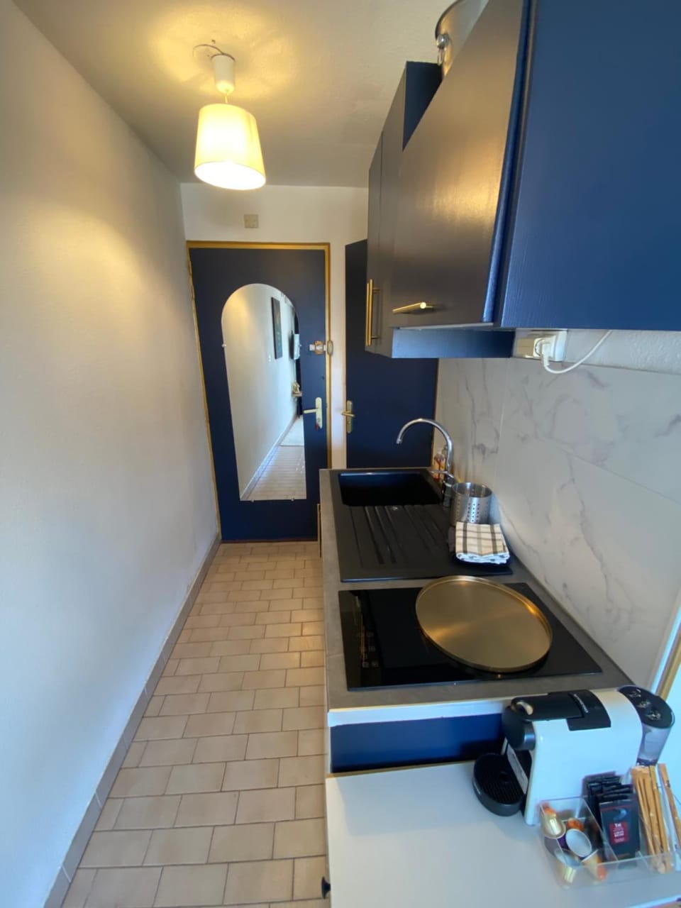Studio naturiste cap d agde 577 L horizon doré Apartment in Agde