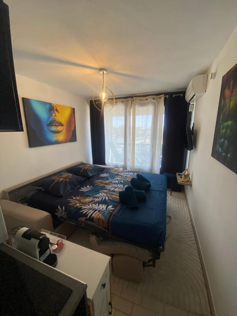 Studio naturiste cap d agde 577 L horizon doré Apartment in Agde
