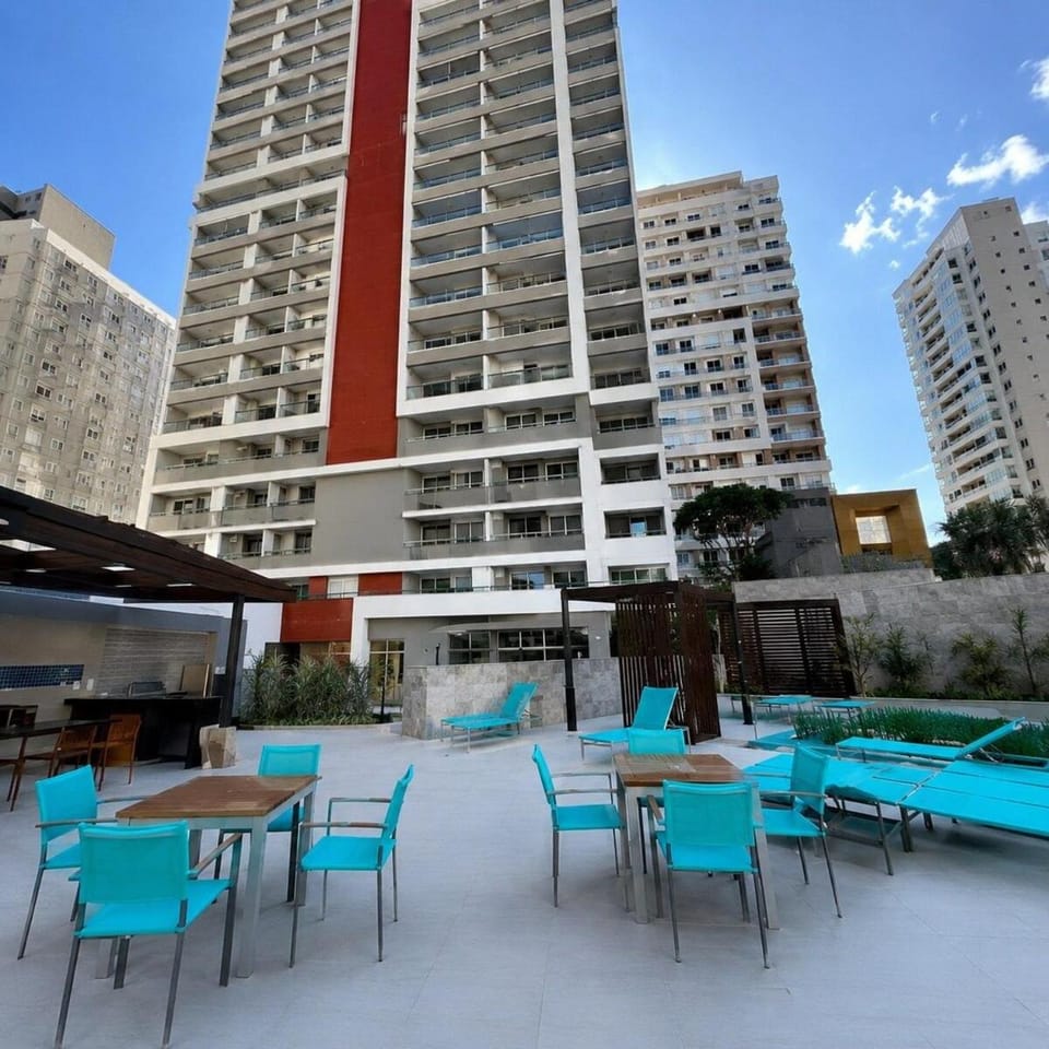 Studio Sofisticado em Perdizes | The Collection Apartment in Sao Paulo City