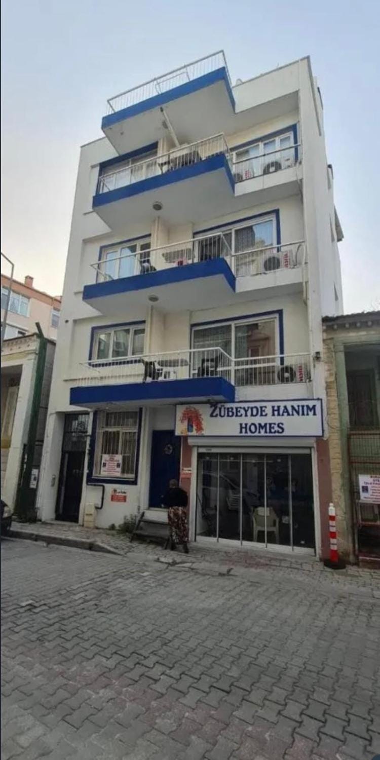 Zübeyde Hanım Homes Apartment in Izmir
