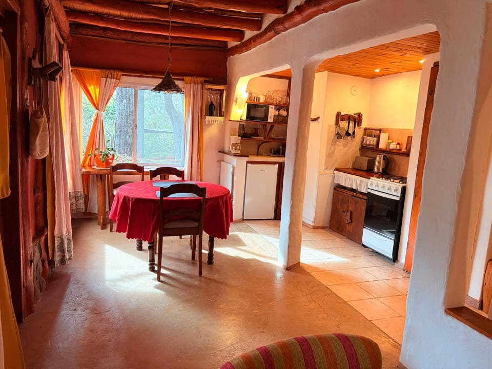 Cabañas La Cumbrecita Waldhuetten SC Apartment in Cordoba Province