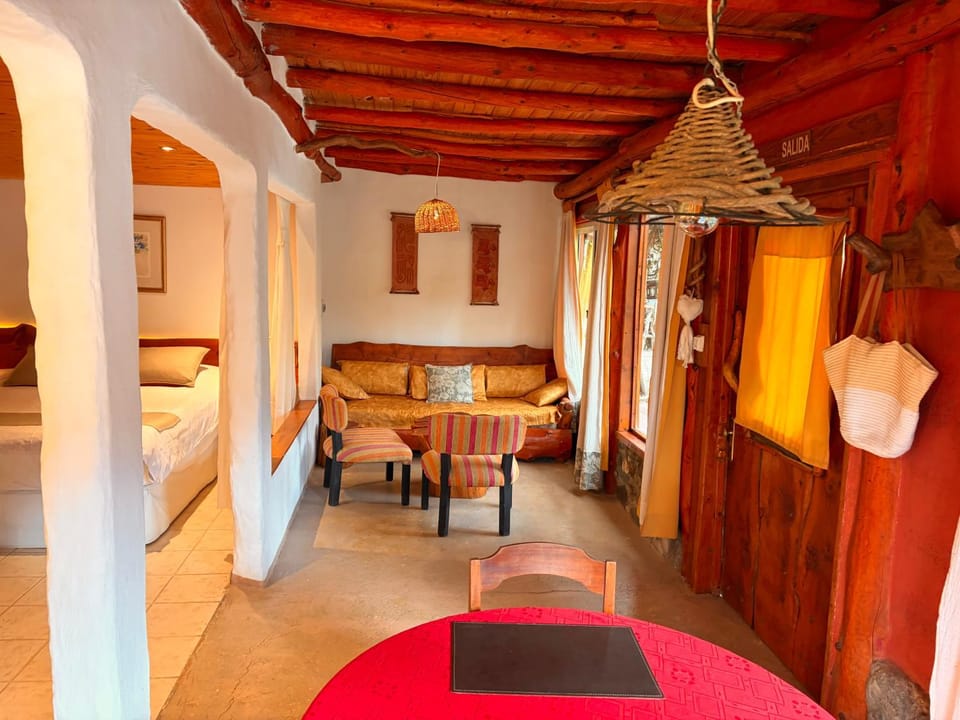 Cabañas La Cumbrecita Waldhuetten SC Apartment in Cordoba Province
