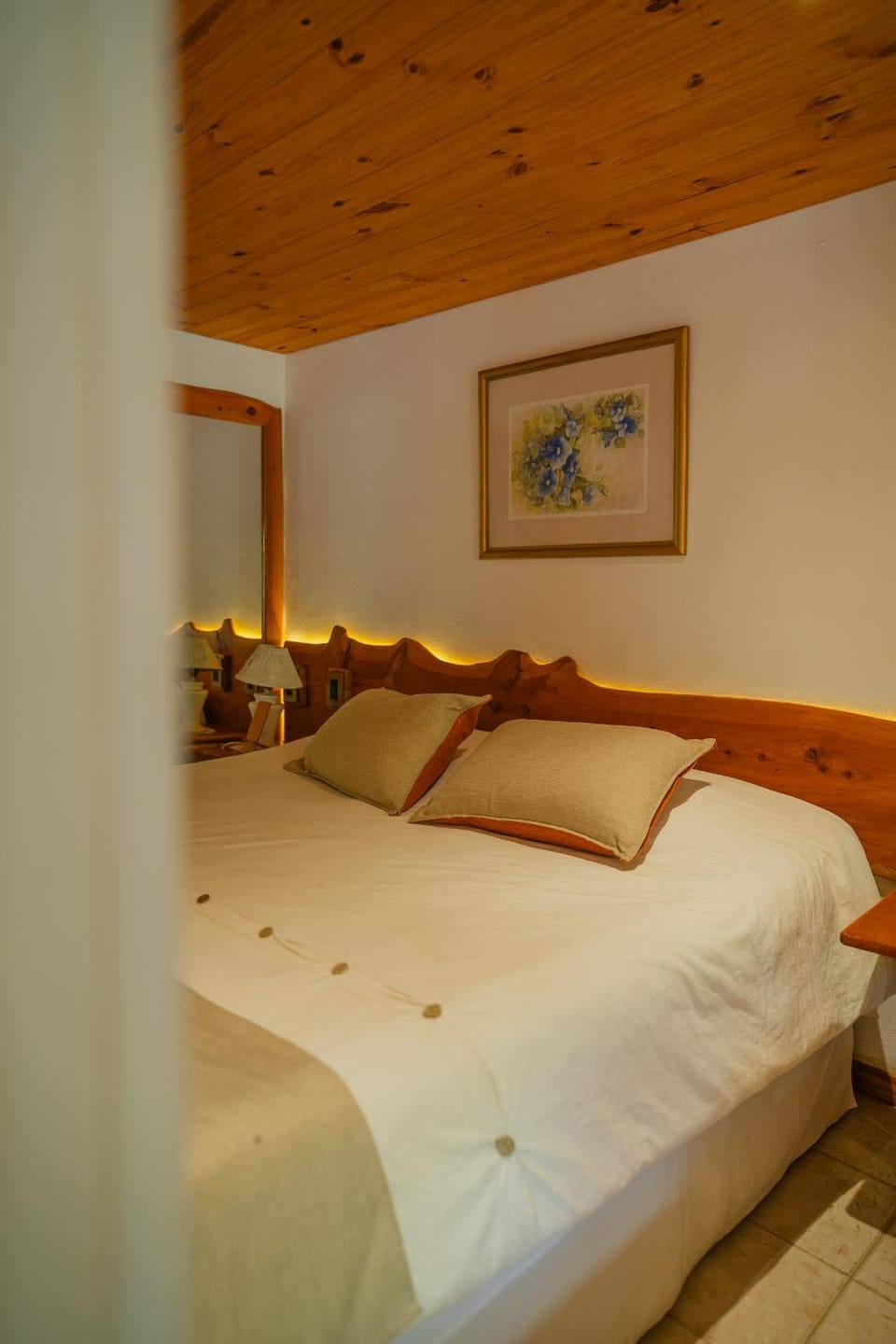 Cabañas La Cumbrecita Waldhuetten SC Apartment in Cordoba Province