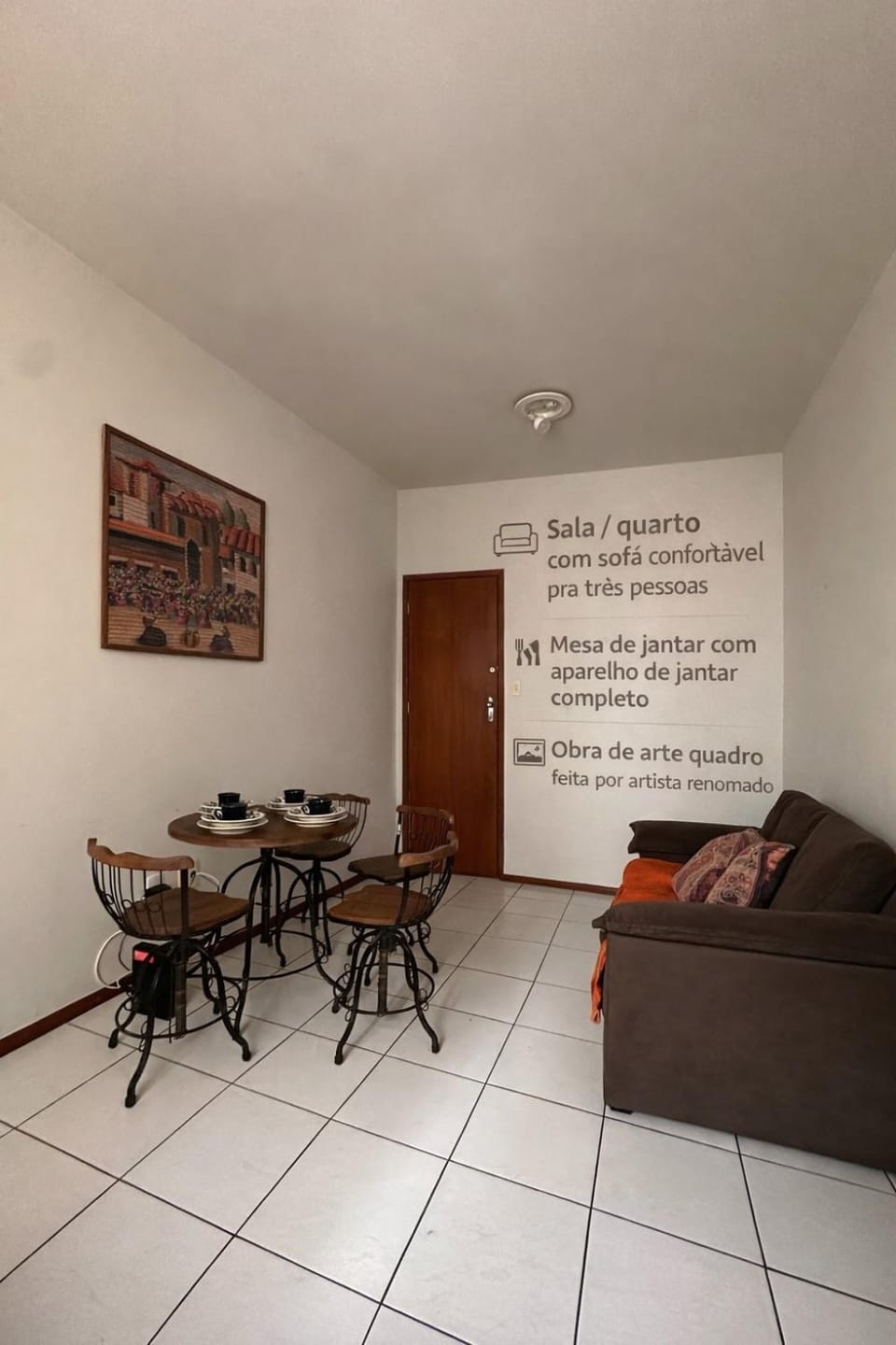 Apartamento Espaçoso para Grupos l 10 Pessoas l Wi-Fi l Estacionamento l JF 200 metros do idependência shopping Apartment in Juiz de Fora