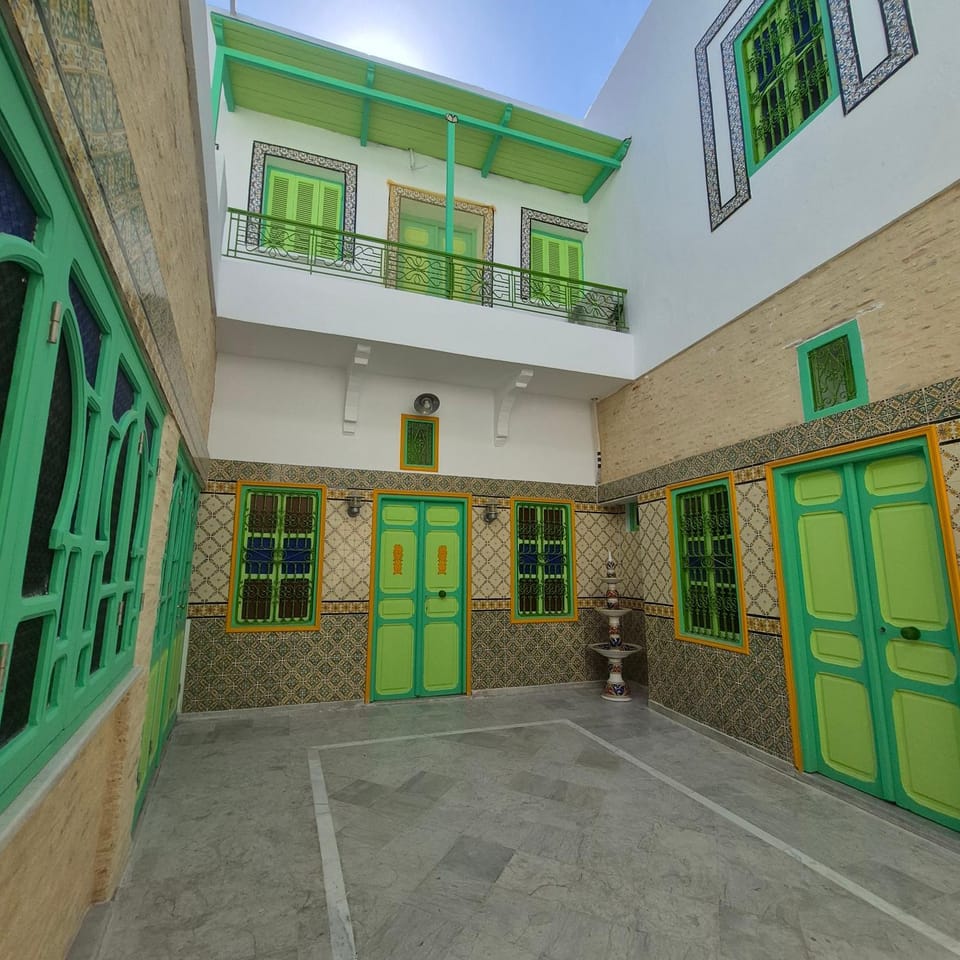 dar Beya Vacation rental in Tunisia
