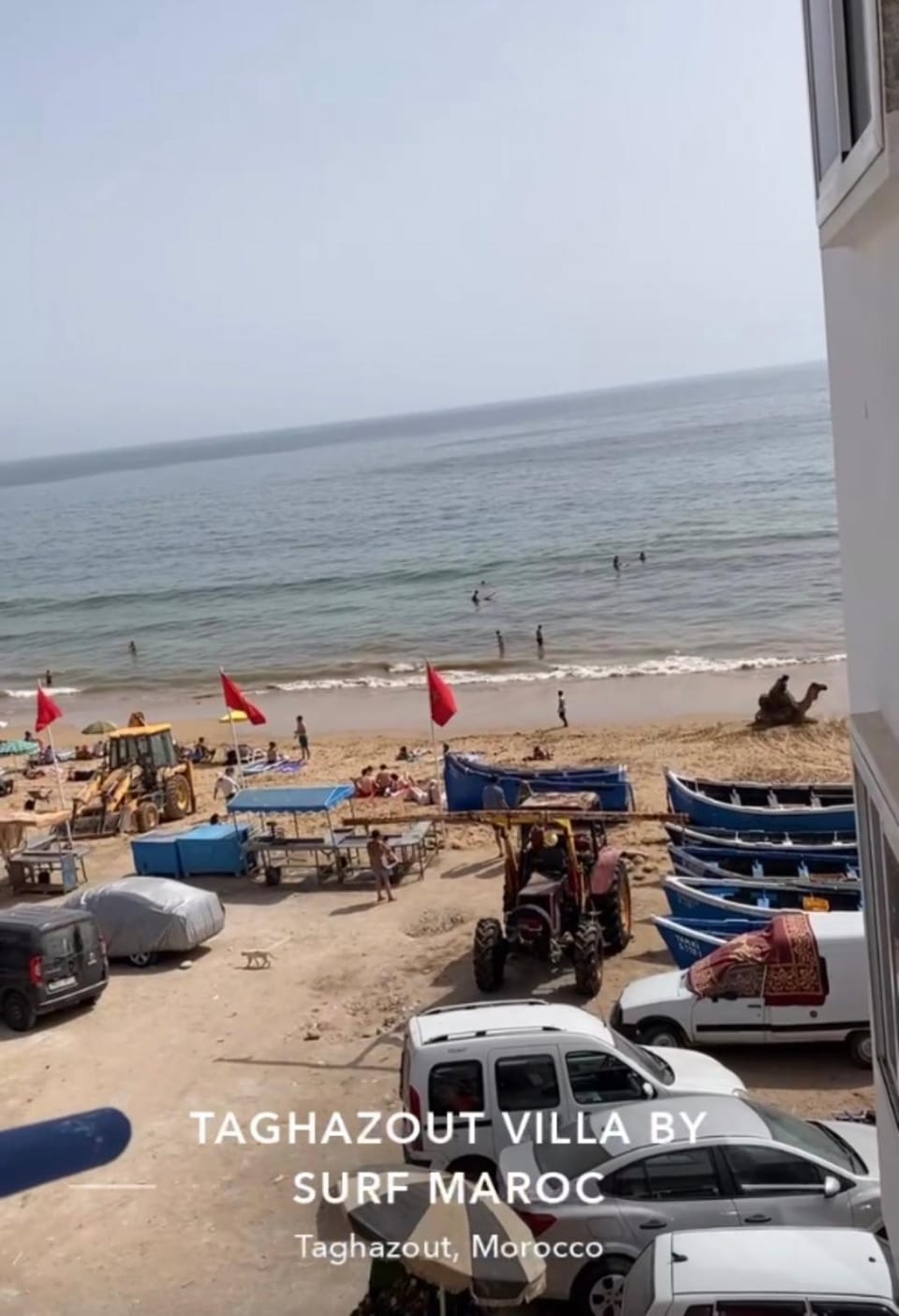 Sharing is caring Taghazout Apartment in Souss-Massa