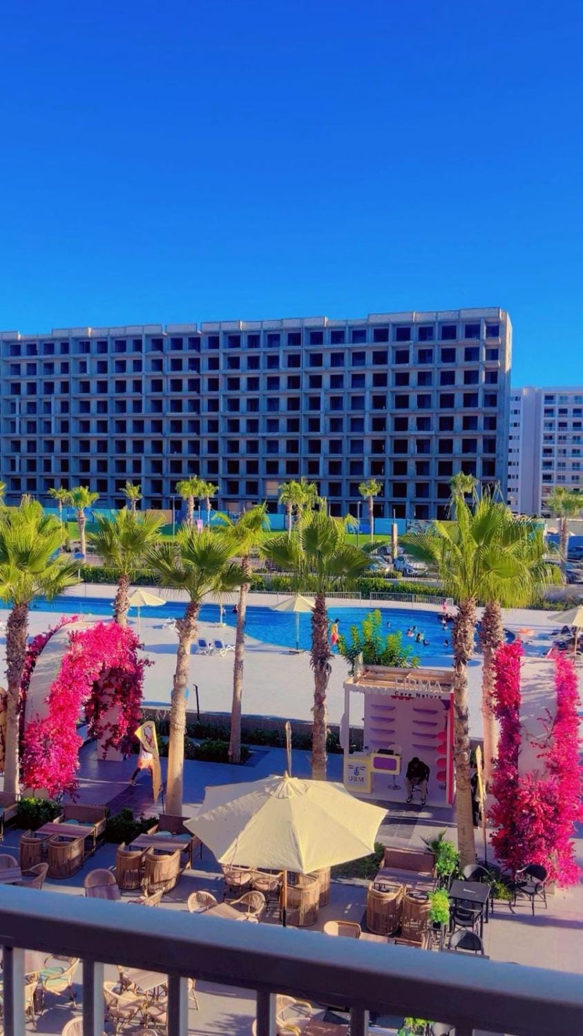 جولف بورتو مارينا Apartment in Egypt