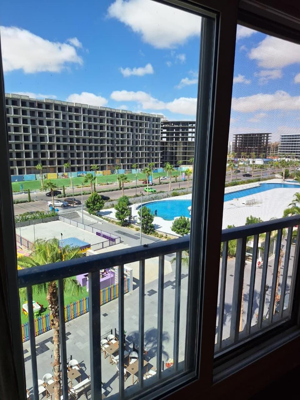جولف بورتو مارينا Apartment in Egypt