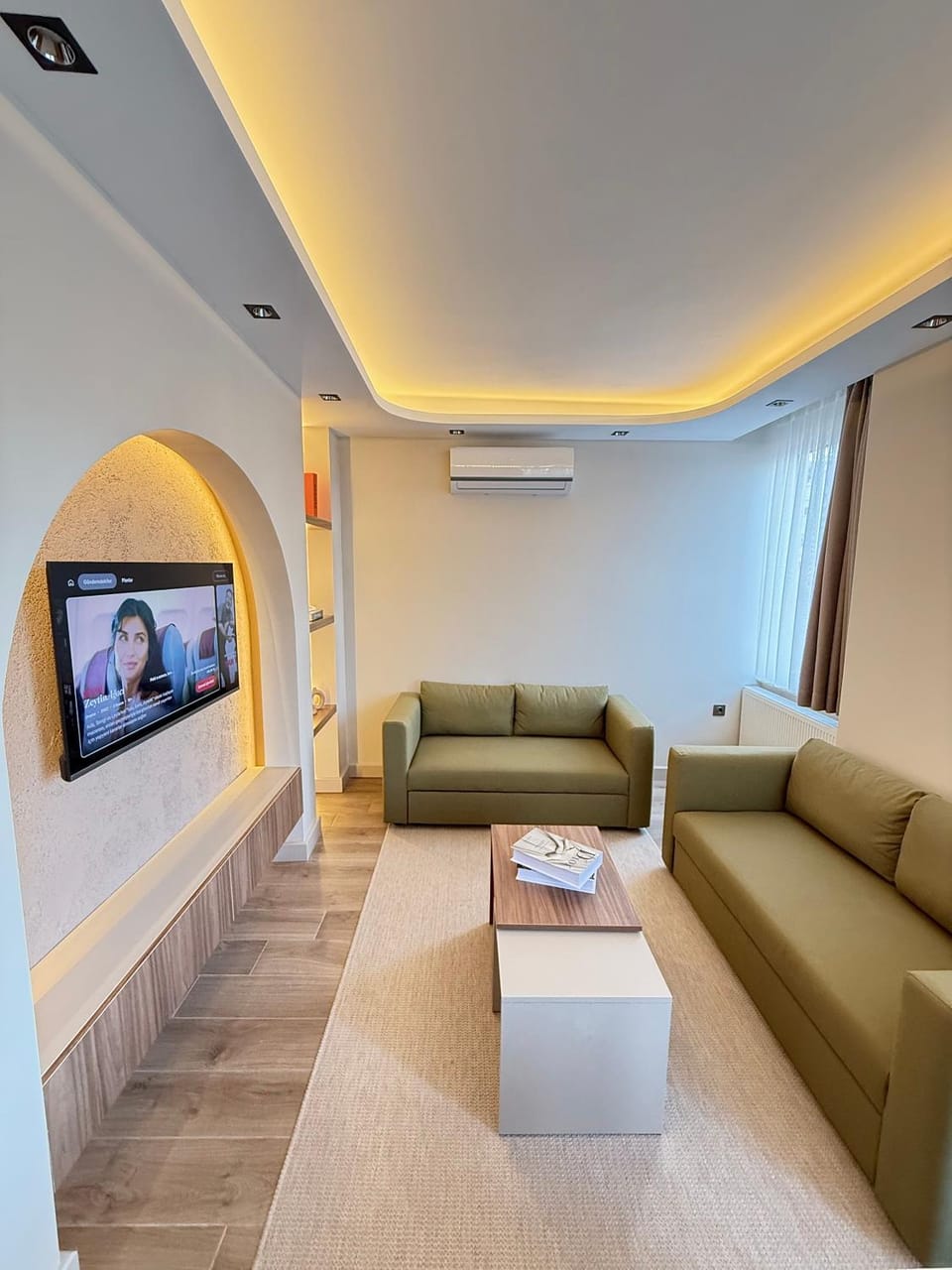 Abay Homes Apartment in Antalya