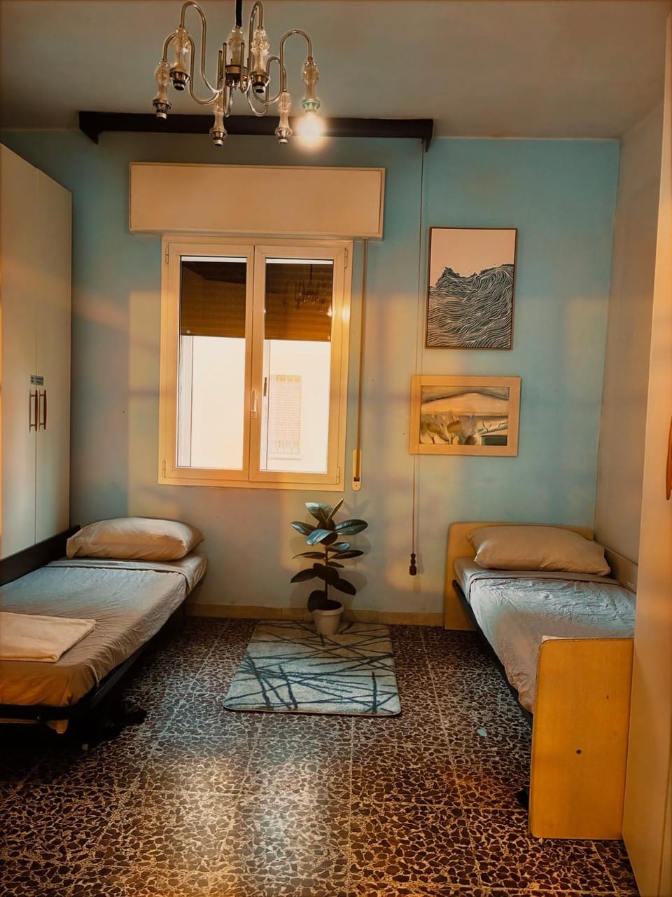 Bed and Break fast JIREH Apartment in Bologna