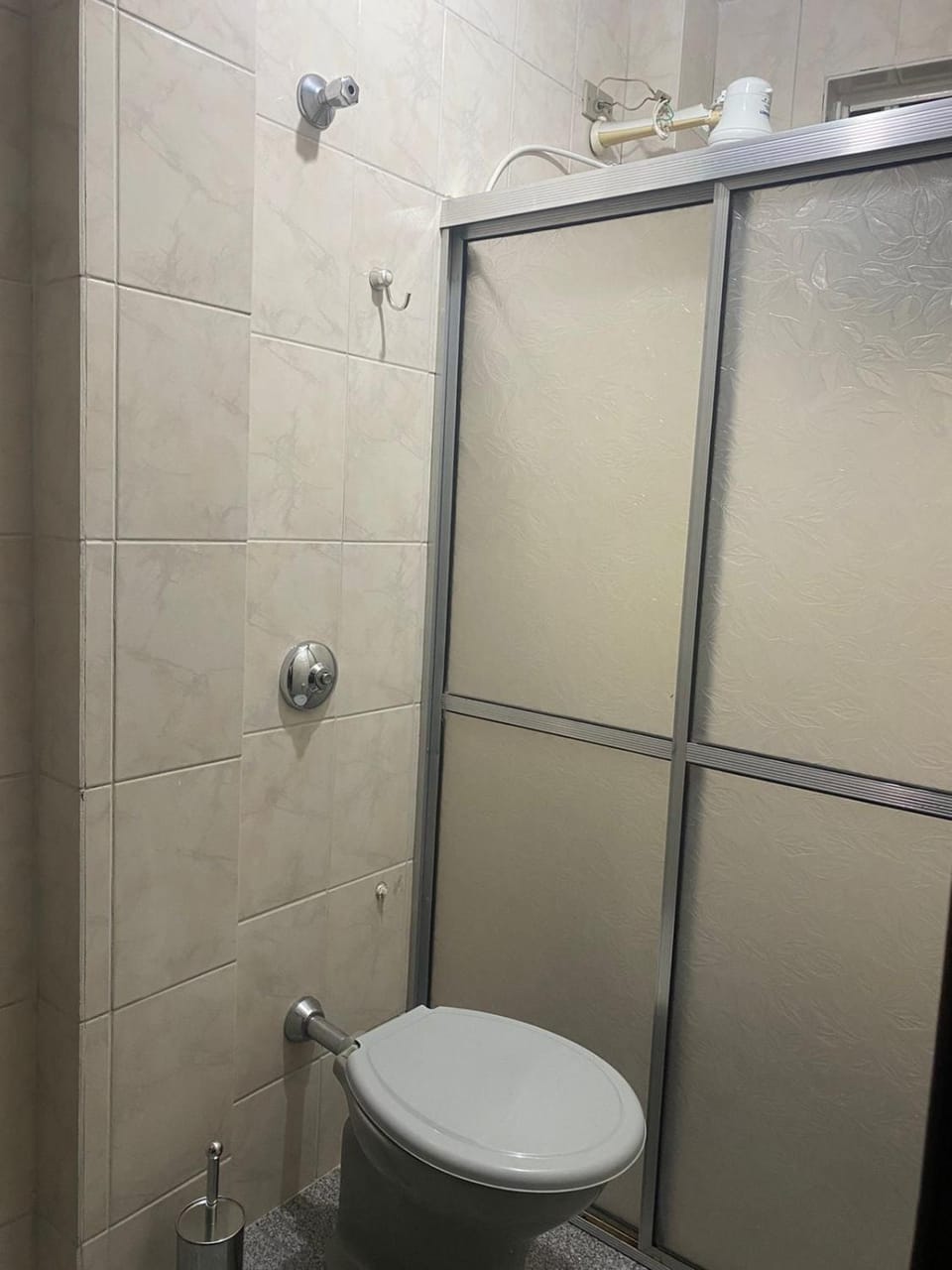 Apartamento confortável no centro Apartment in State of São Paulo