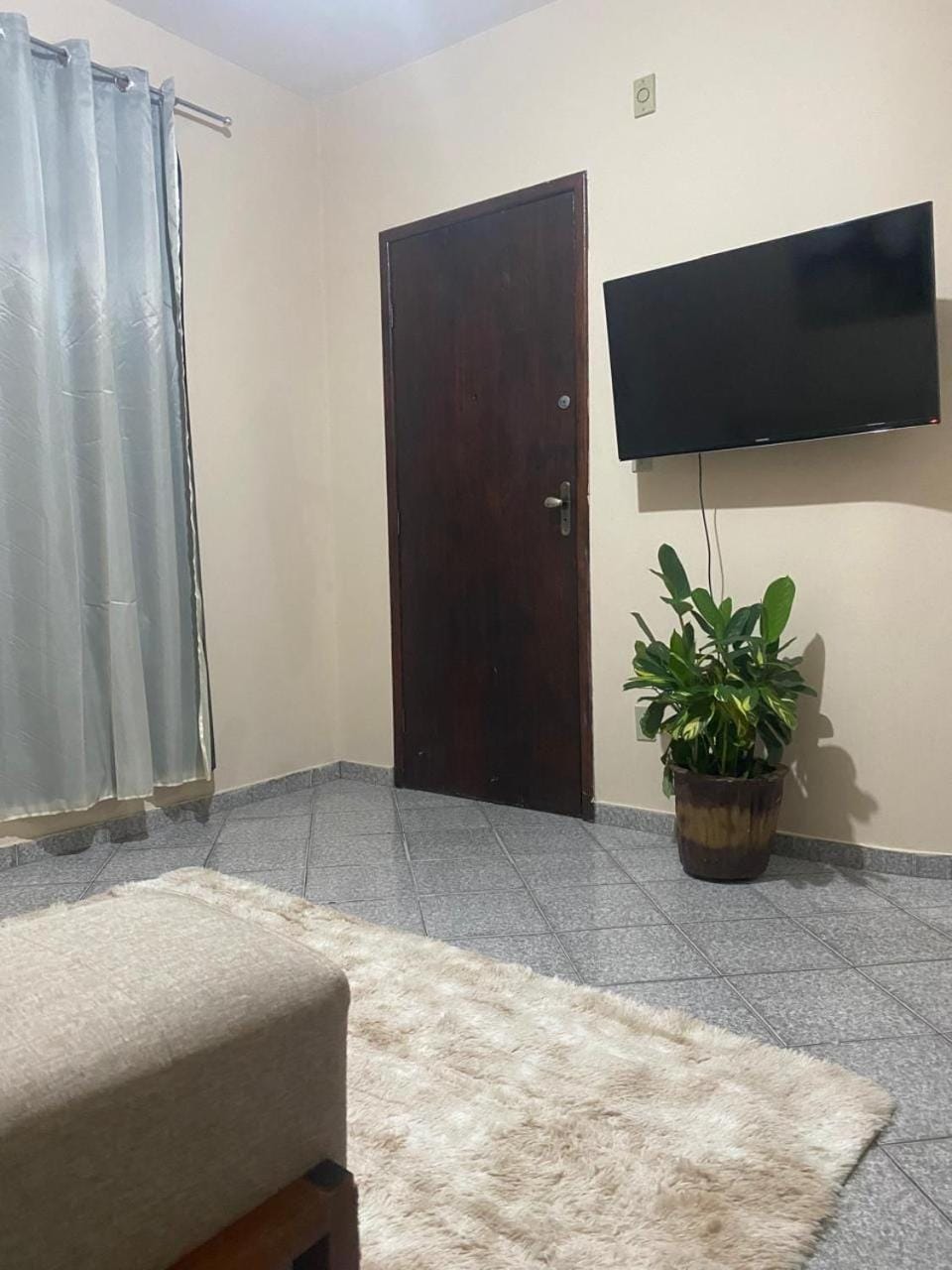 Apartamento confortável no centro Apartment in State of São Paulo