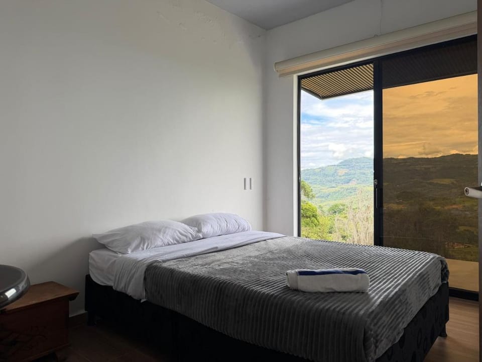 Altavista Cabin Rest House Cabin in Santander, Colombia